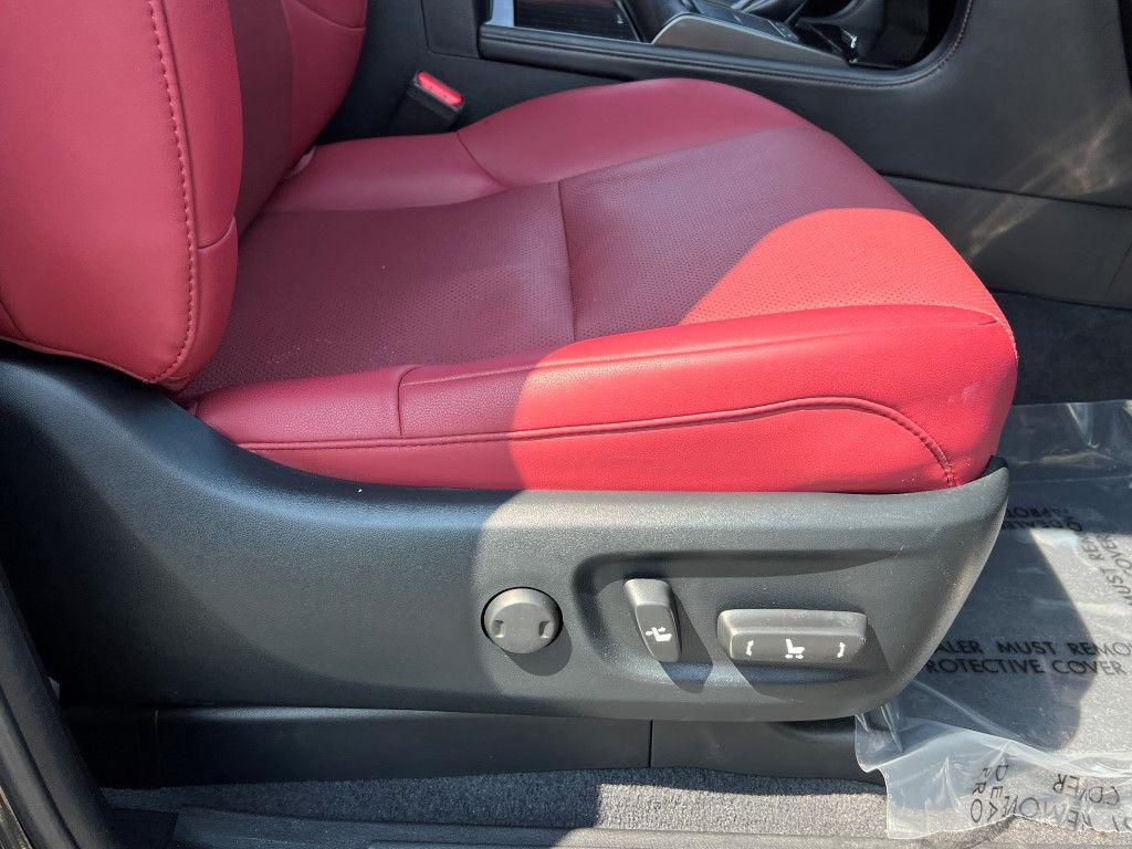 used 2022 Lexus GX 460 car, priced at $52,499