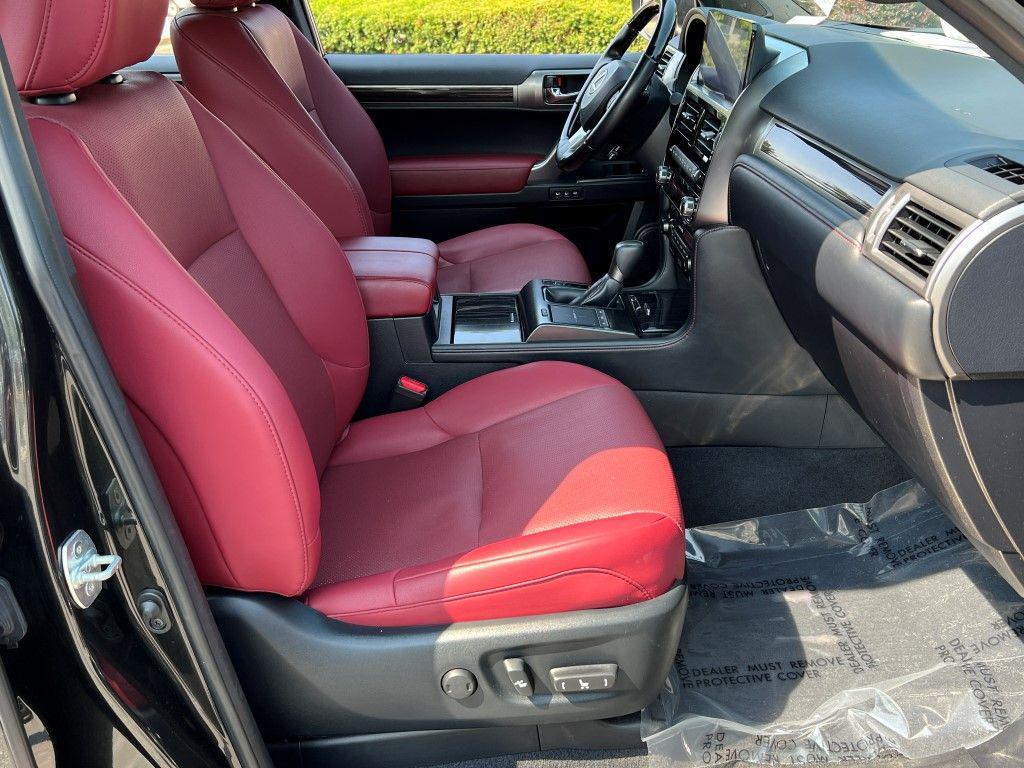 used 2022 Lexus GX 460 car, priced at $52,499