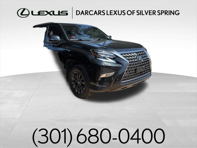 used 2022 Lexus GX 460 car, priced at $53,803