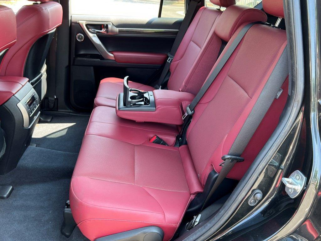 used 2022 Lexus GX 460 car, priced at $52,499