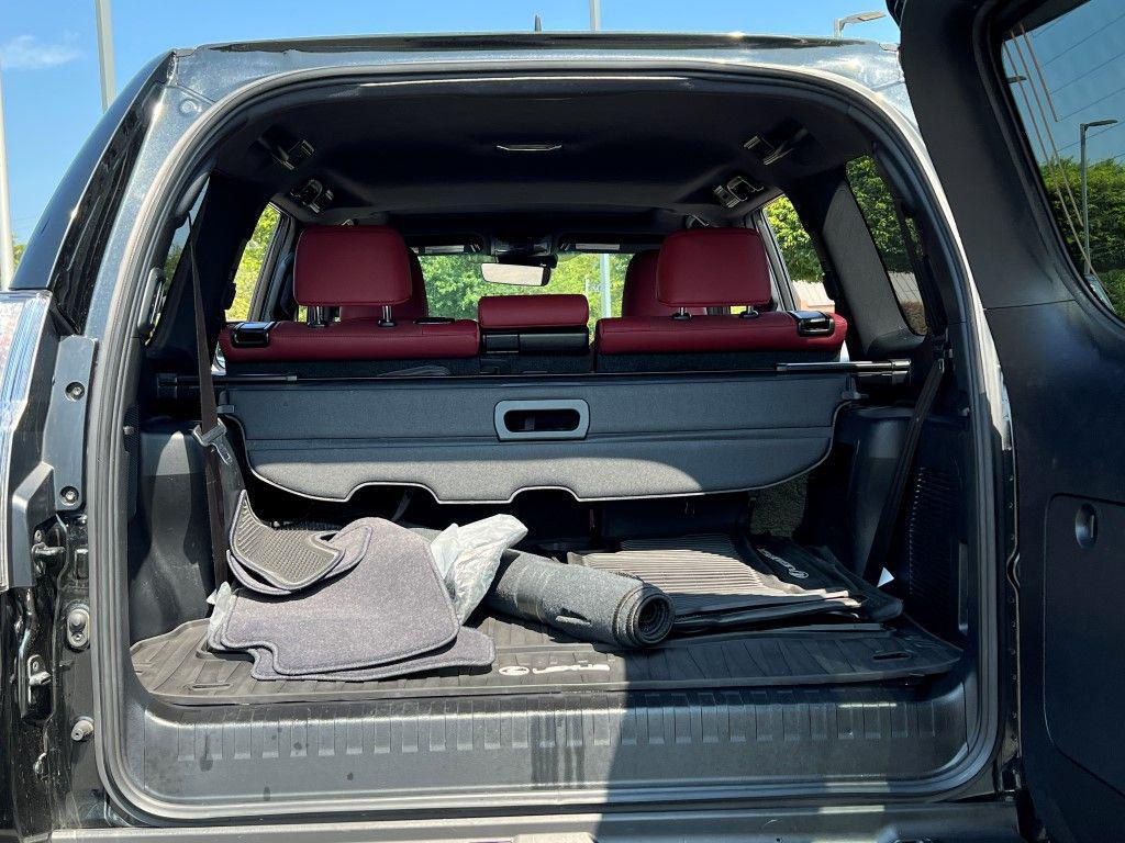 used 2022 Lexus GX 460 car, priced at $52,499
