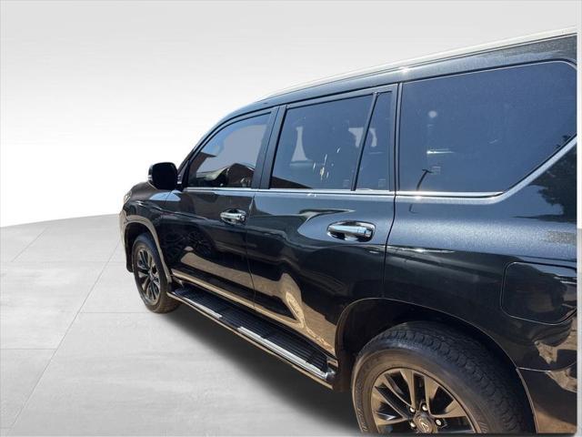 used 2022 Lexus GX 460 car, priced at $53,803