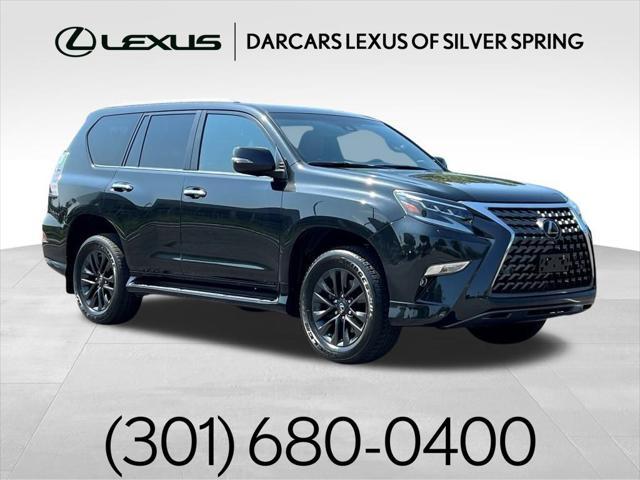 used 2022 Lexus GX 460 car, priced at $53,500