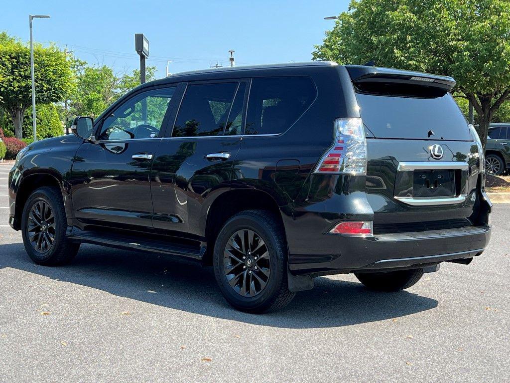 used 2022 Lexus GX 460 car, priced at $52,499
