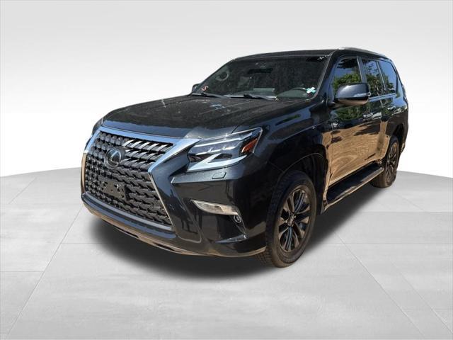 used 2022 Lexus GX 460 car, priced at $53,803