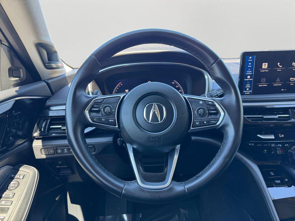 used 2025 Acura MDX car