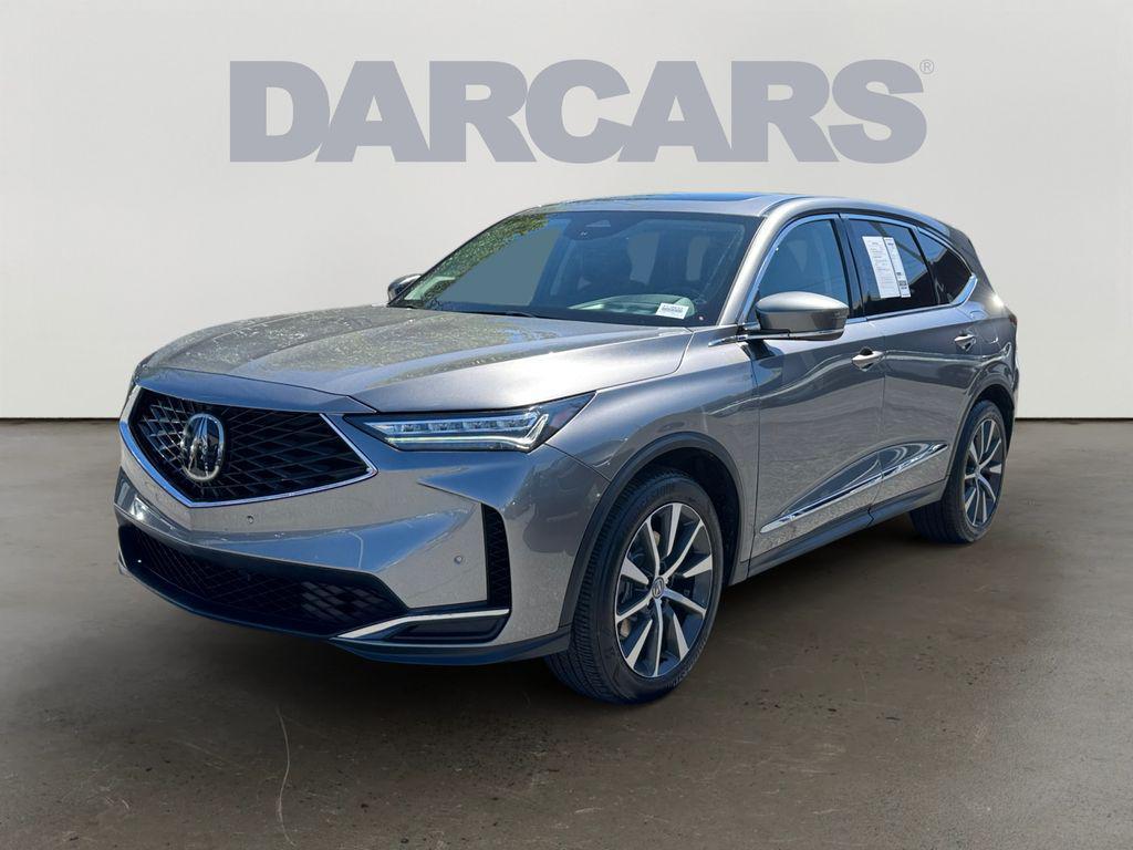 used 2025 Acura MDX car