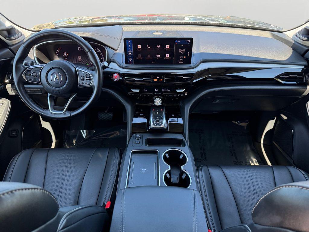 used 2025 Acura MDX car