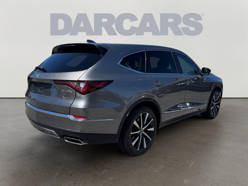 used 2025 Acura MDX car