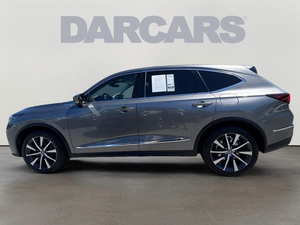 used 2025 Acura MDX car