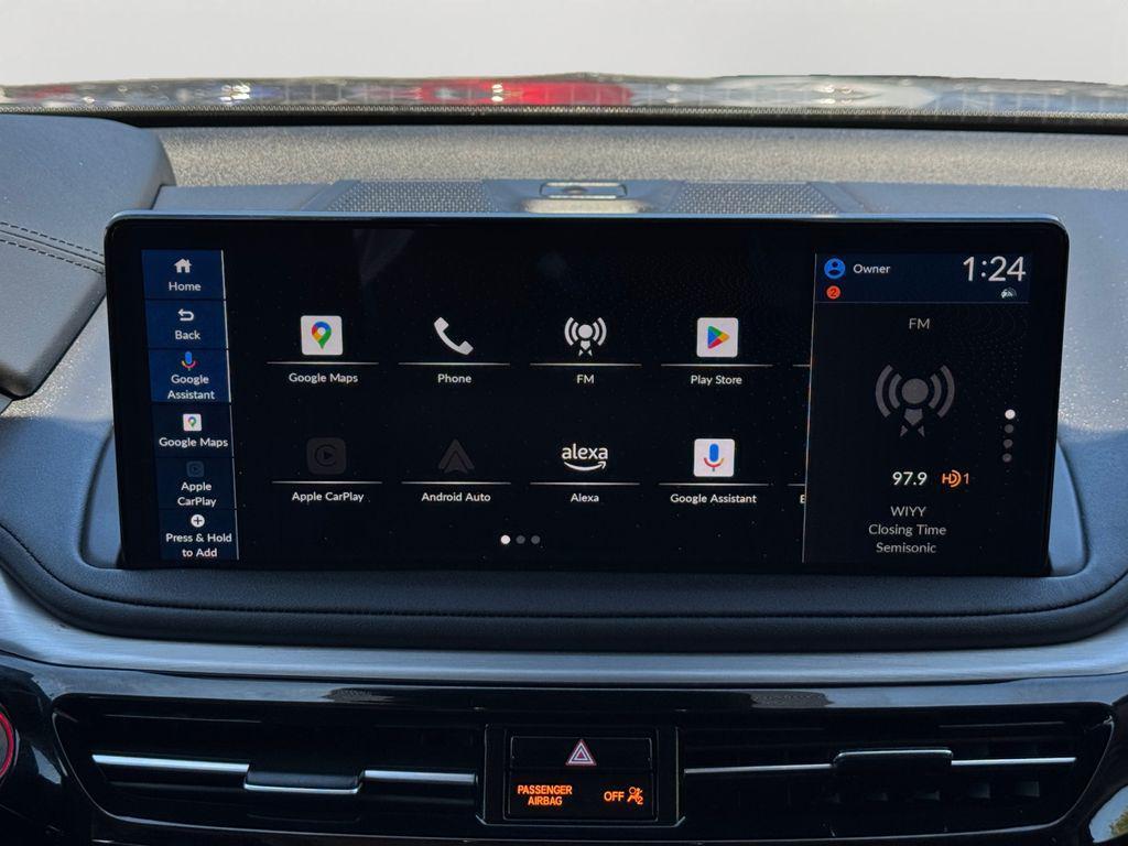 used 2025 Acura MDX car