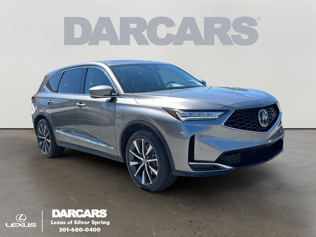 used 2025 Acura MDX car