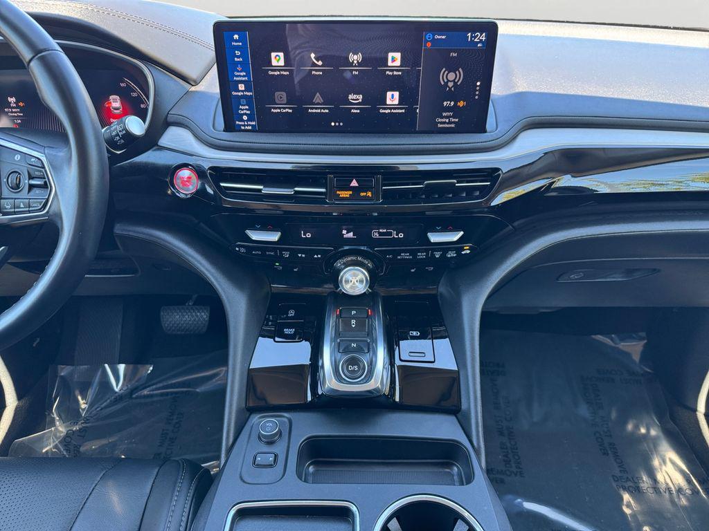 used 2025 Acura MDX car