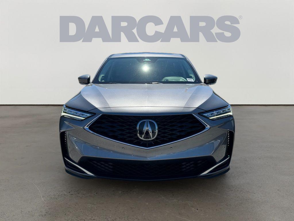 used 2025 Acura MDX car