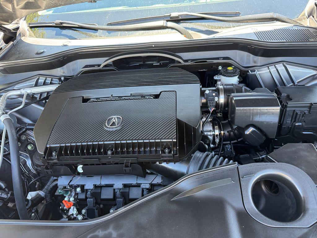 used 2025 Acura MDX car