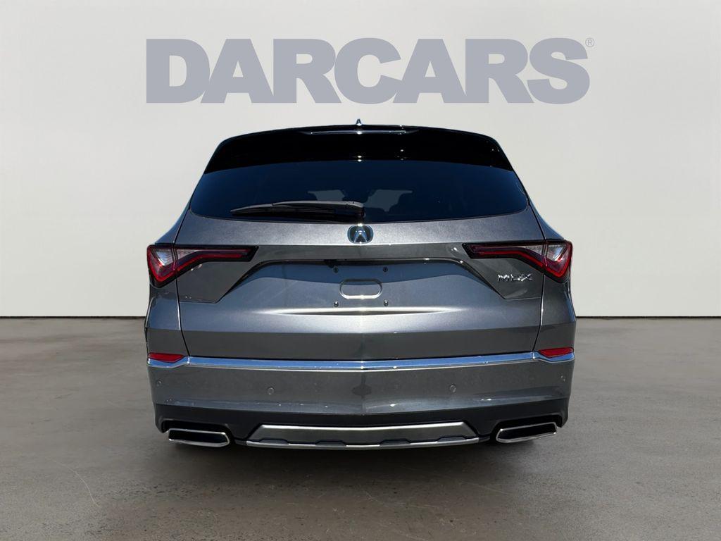 used 2025 Acura MDX car