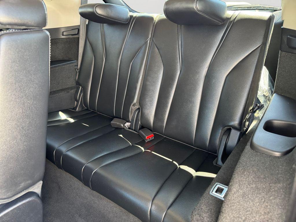 used 2025 Acura MDX car