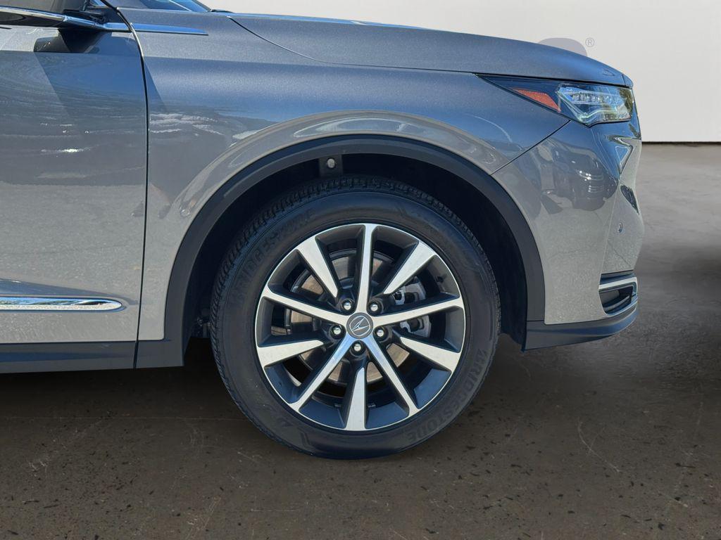 used 2025 Acura MDX car