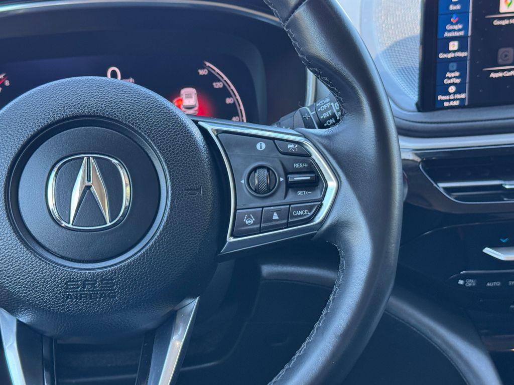 used 2025 Acura MDX car