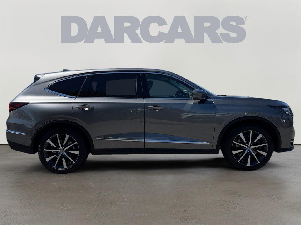 used 2025 Acura MDX car