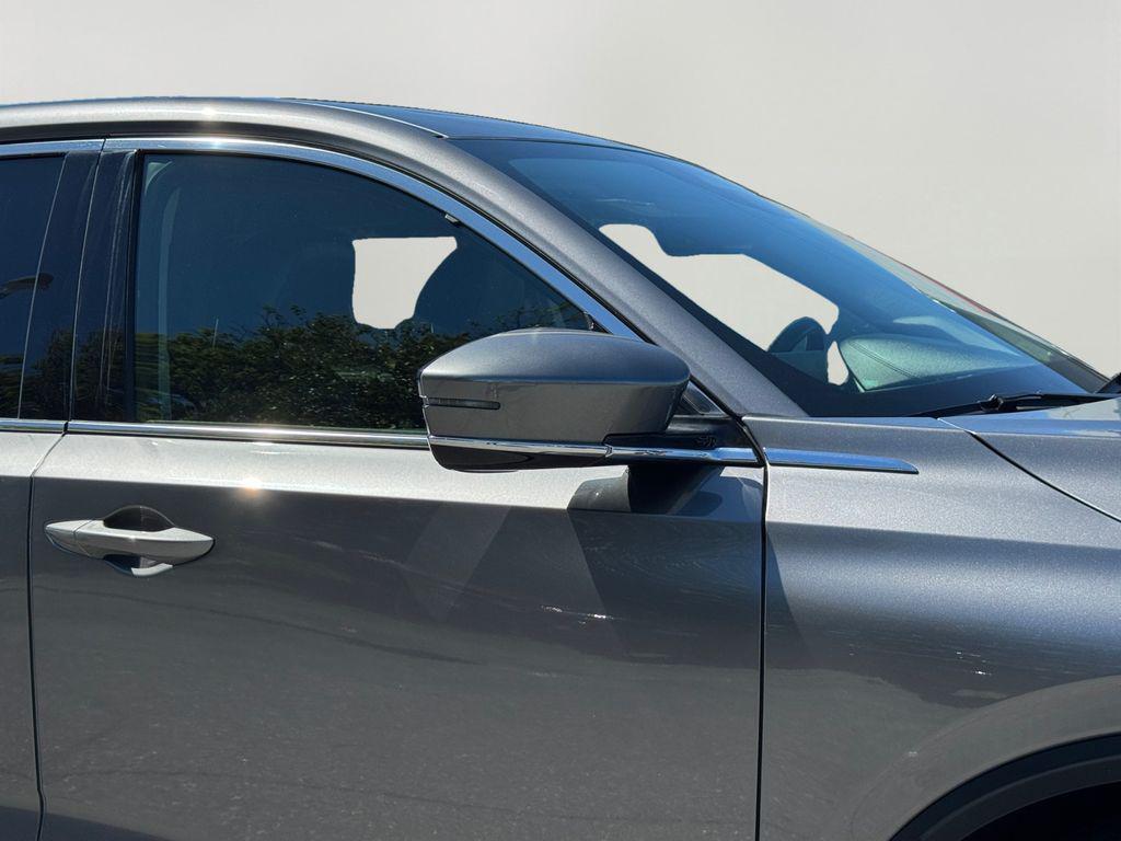 used 2025 Acura MDX car