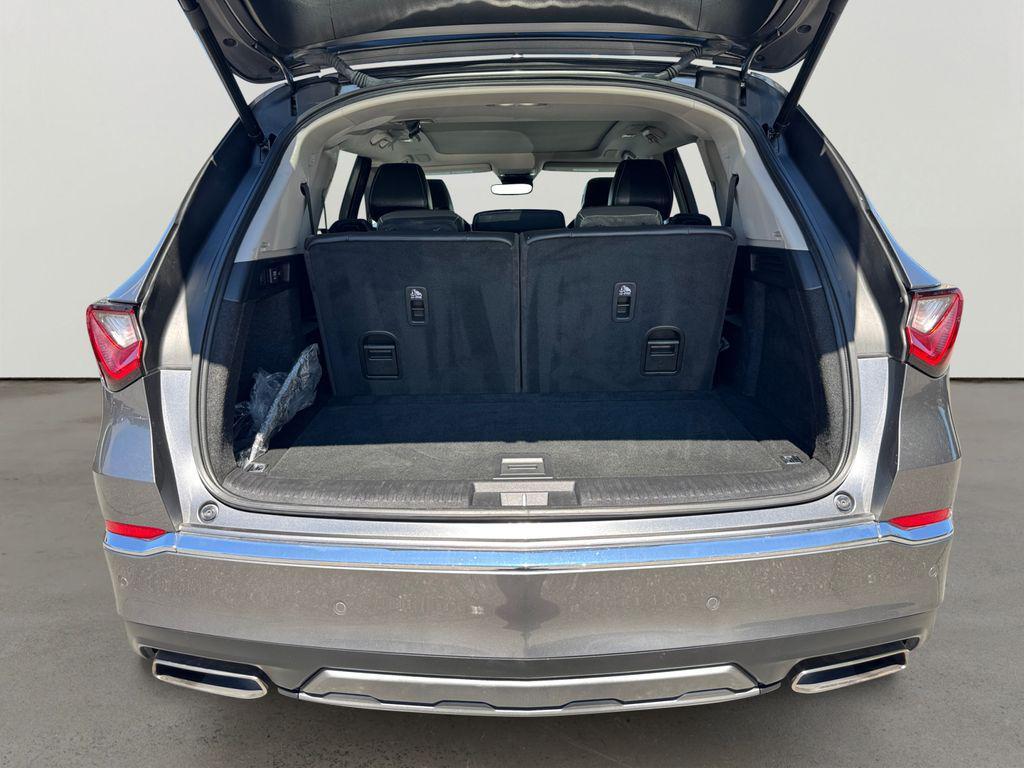 used 2025 Acura MDX car