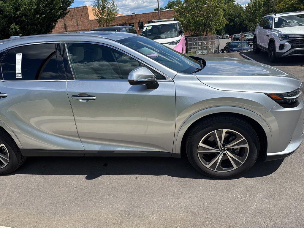 used 2024 Lexus RX 350 car, priced at $51,907