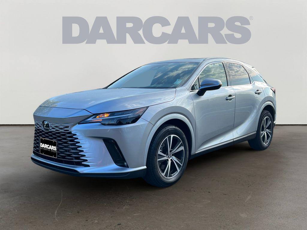 used 2024 Lexus RX 350 car, priced at $51,299