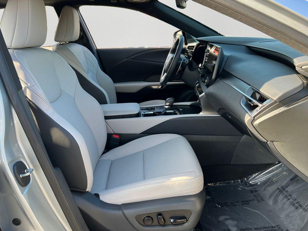 used 2024 Lexus RX 350 car, priced at $51,299