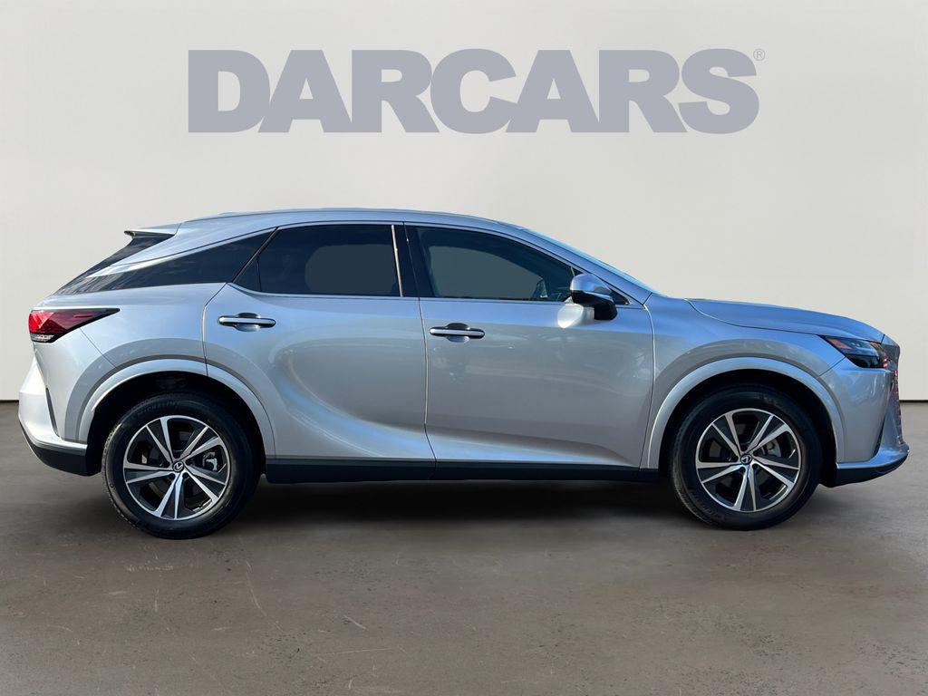 used 2024 Lexus RX 350 car, priced at $51,299