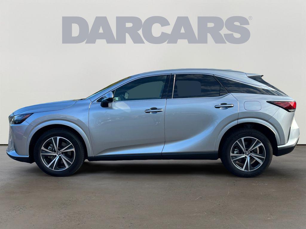 used 2024 Lexus RX 350 car, priced at $51,299