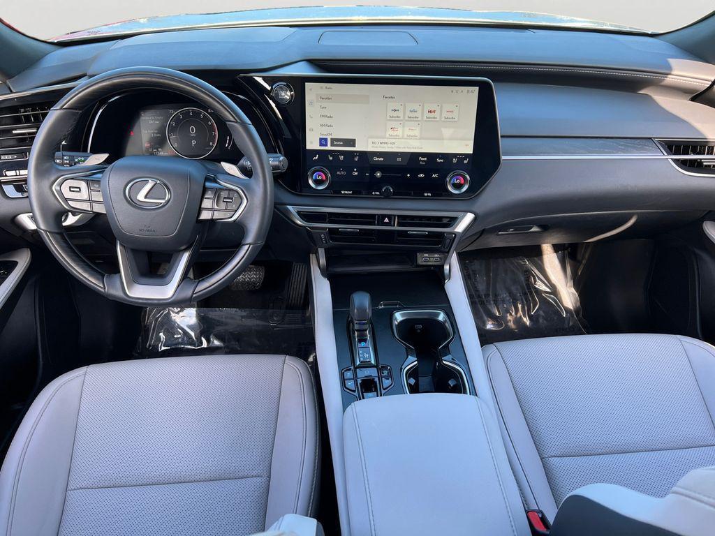 used 2024 Lexus RX 350 car, priced at $51,299