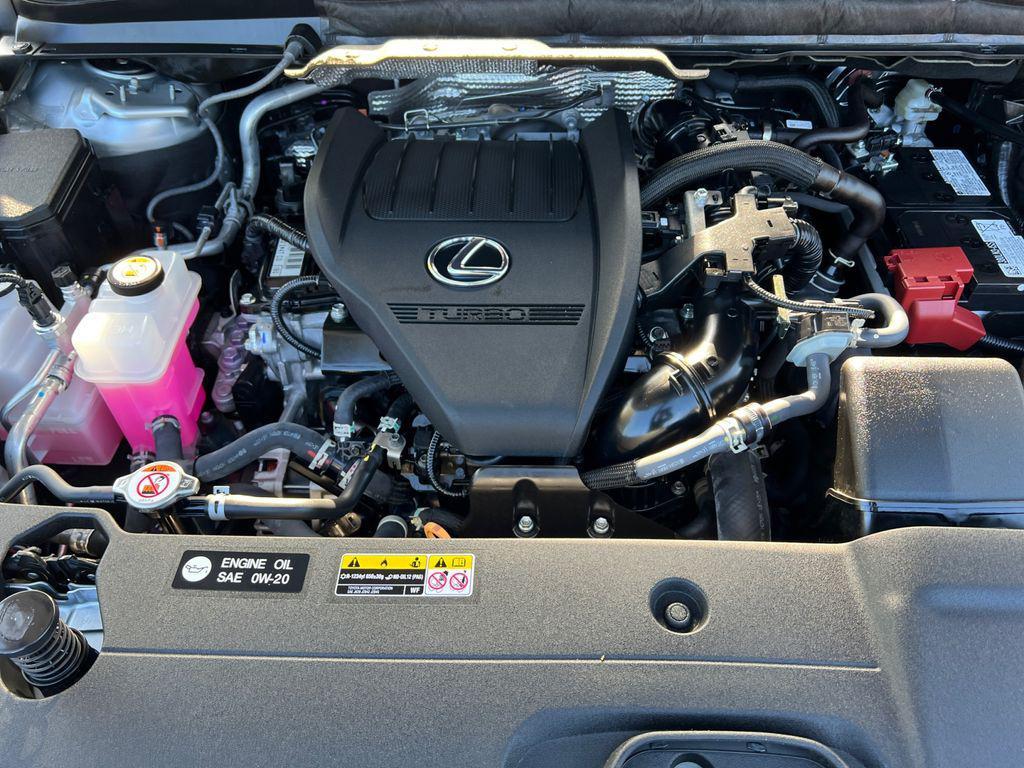 used 2024 Lexus RX 350 car, priced at $51,299