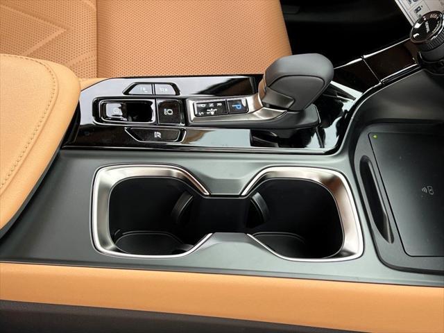 new 2025 Lexus NX 350h car, priced at $56,751