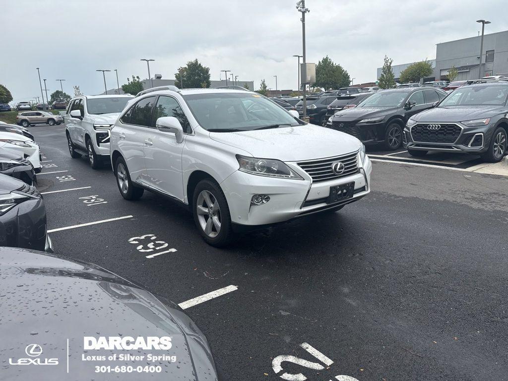 used 2015 Lexus RX 350 car, priced at $18,156