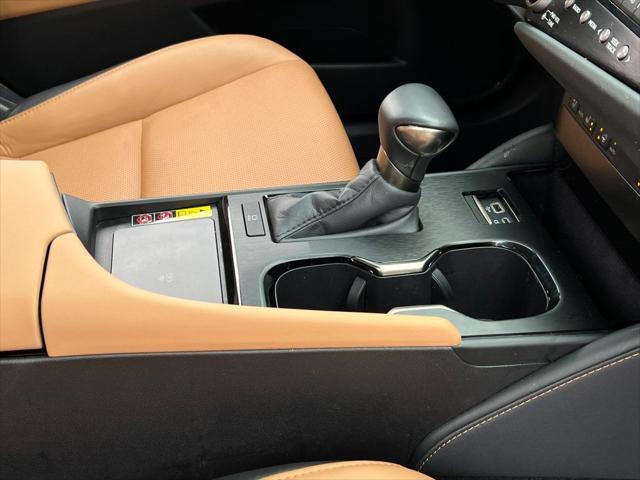 used 2024 Lexus ES 350 car, priced at $39,500