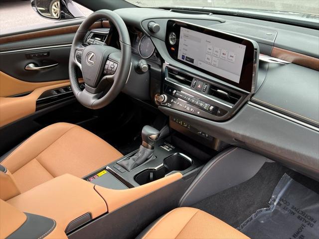 used 2024 Lexus ES 350 car, priced at $39,500