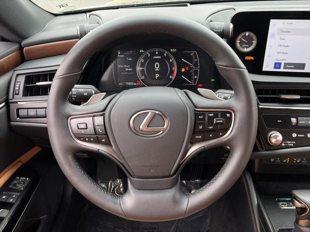 used 2024 Lexus ES 350 car, priced at $39,500