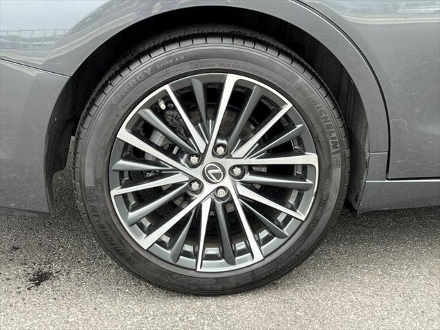 used 2024 Lexus ES 350 car, priced at $39,500