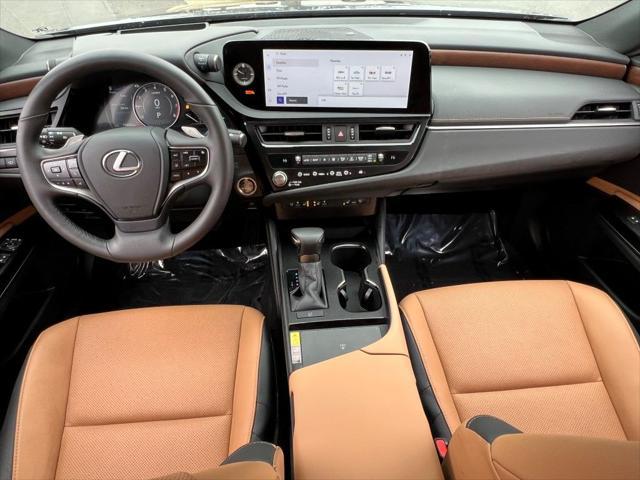 used 2024 Lexus ES 350 car, priced at $39,500