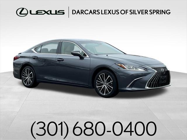 used 2024 Lexus ES 350 car, priced at $39,561