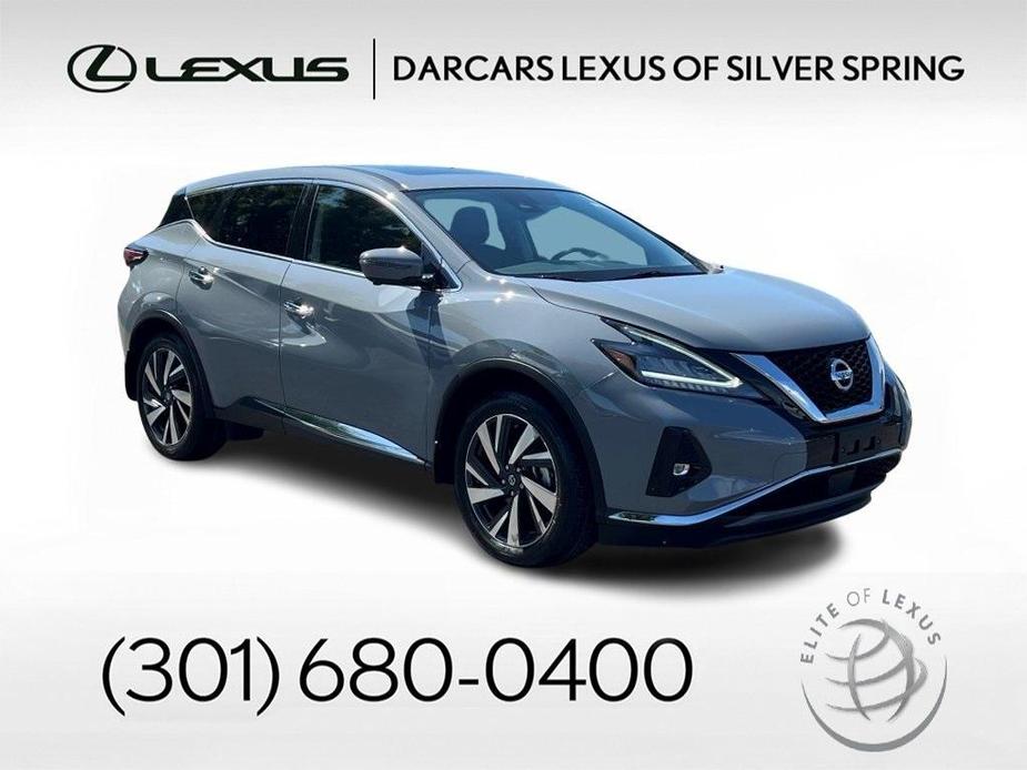 used 2022 Nissan Murano car, priced at $27,349