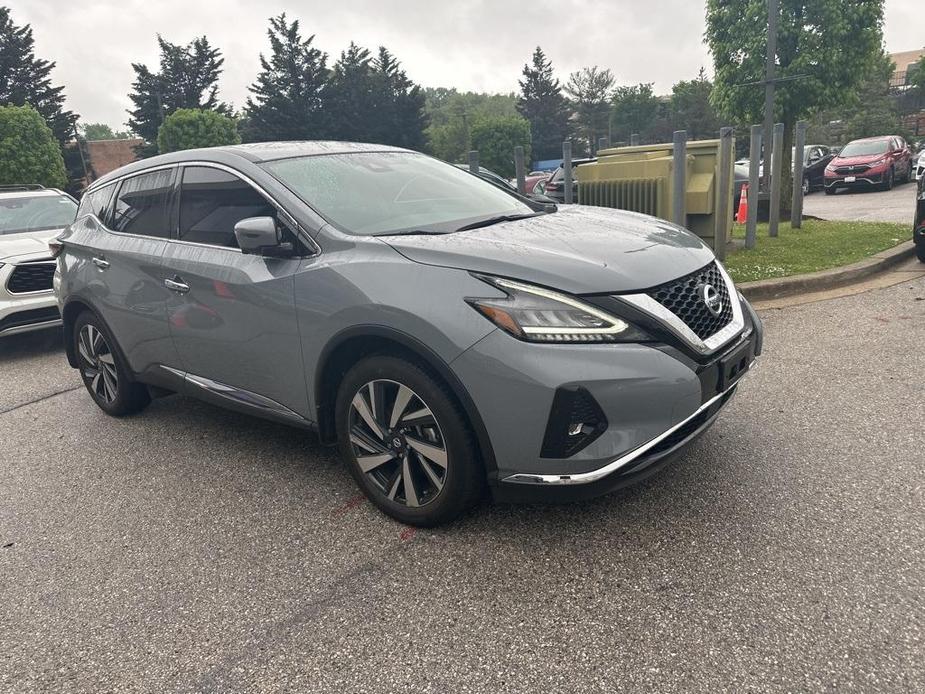 used 2022 Nissan Murano car, priced at $29,300