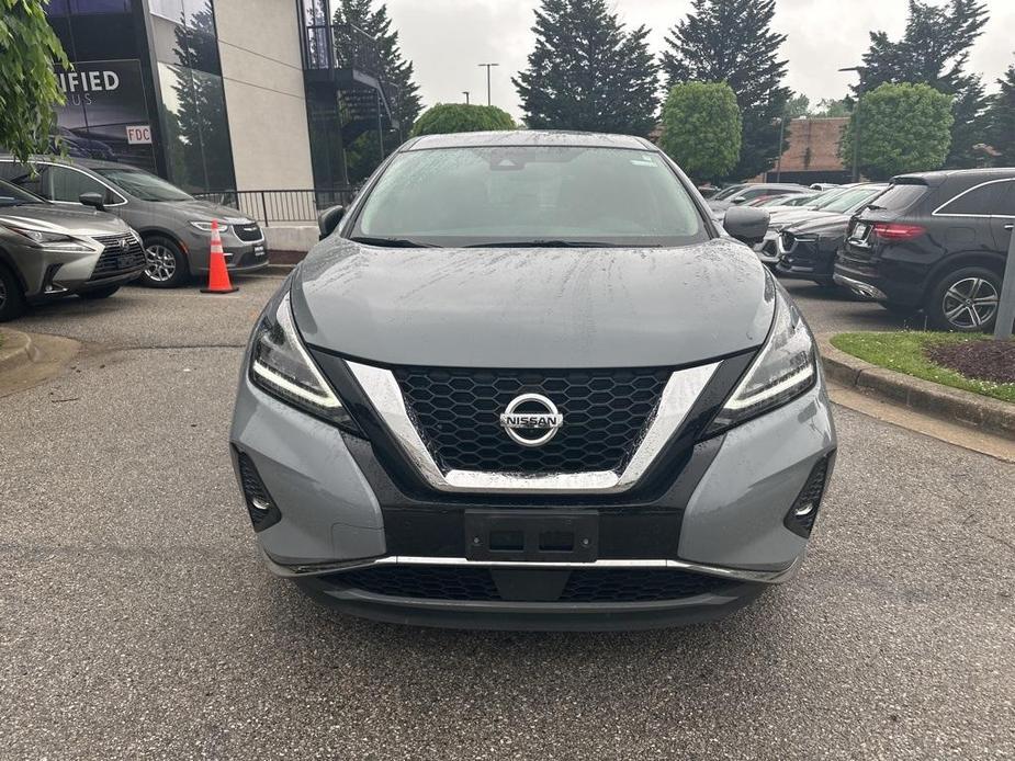 used 2022 Nissan Murano car, priced at $29,494