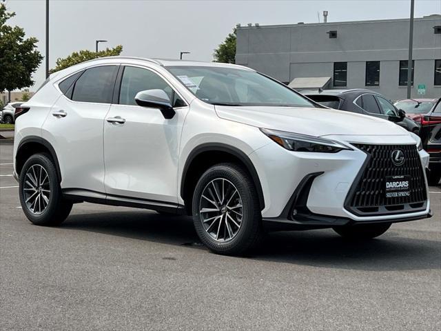 new 2025 Lexus NX 350 car, priced at $49,251