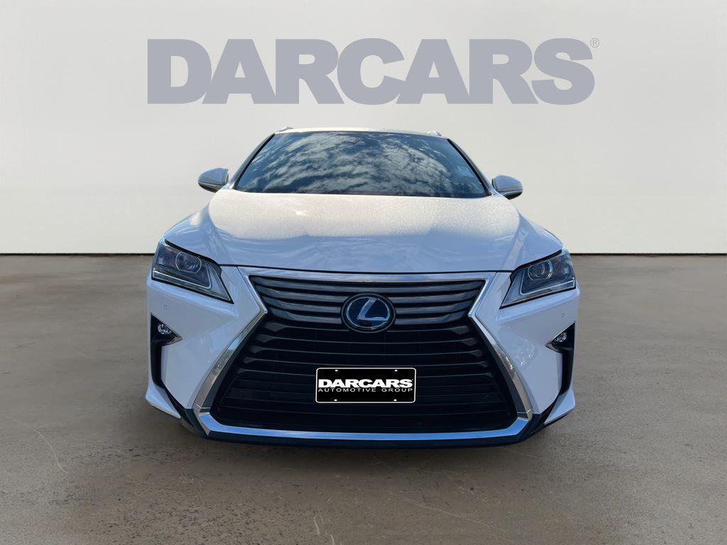 used 2019 Lexus RX 450h car, priced at $36,900
