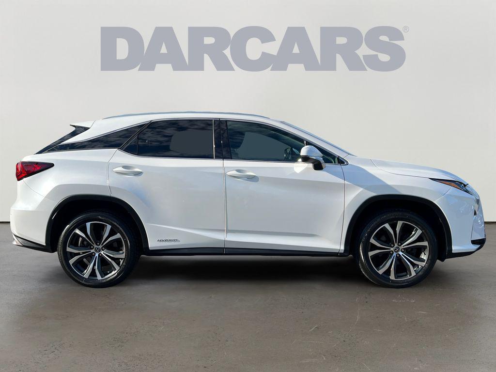 used 2019 Lexus RX 450h car, priced at $36,900