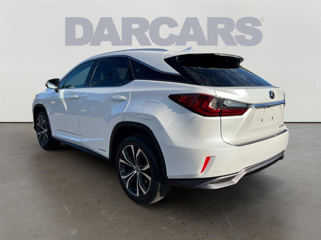 used 2019 Lexus RX 450h car, priced at $36,900