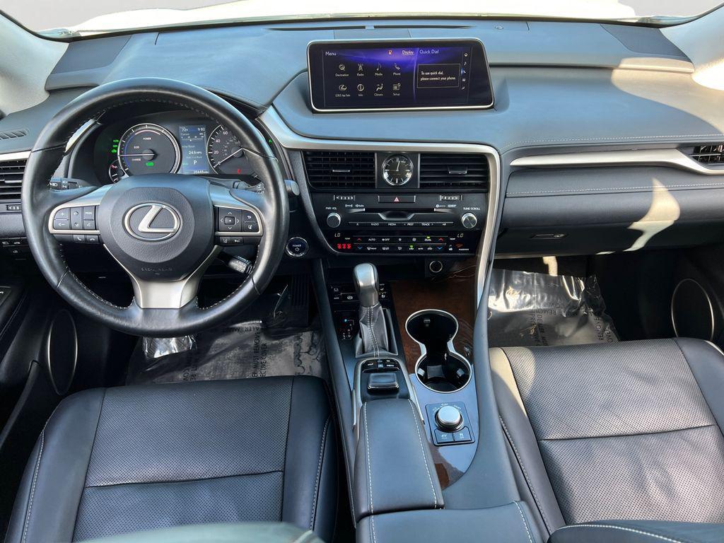 used 2019 Lexus RX 450h car, priced at $36,900