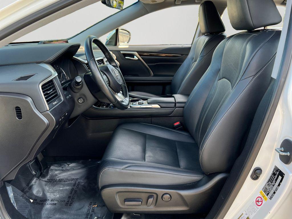used 2019 Lexus RX 450h car, priced at $36,900